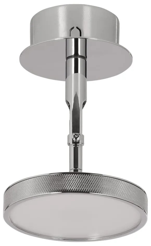 LED прожектор в сребрист цвят ø 12 cm Asteria Spot – UMAGE