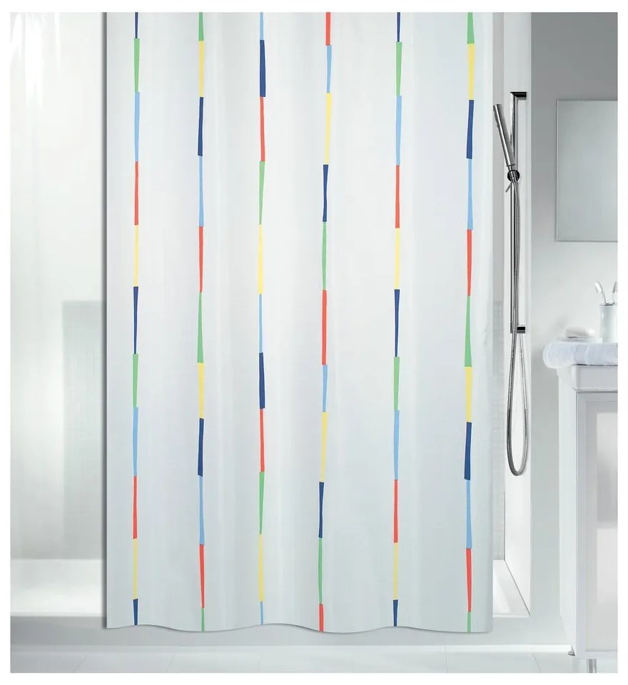 Завеса за душ 180x200 cm Dario – Spirella