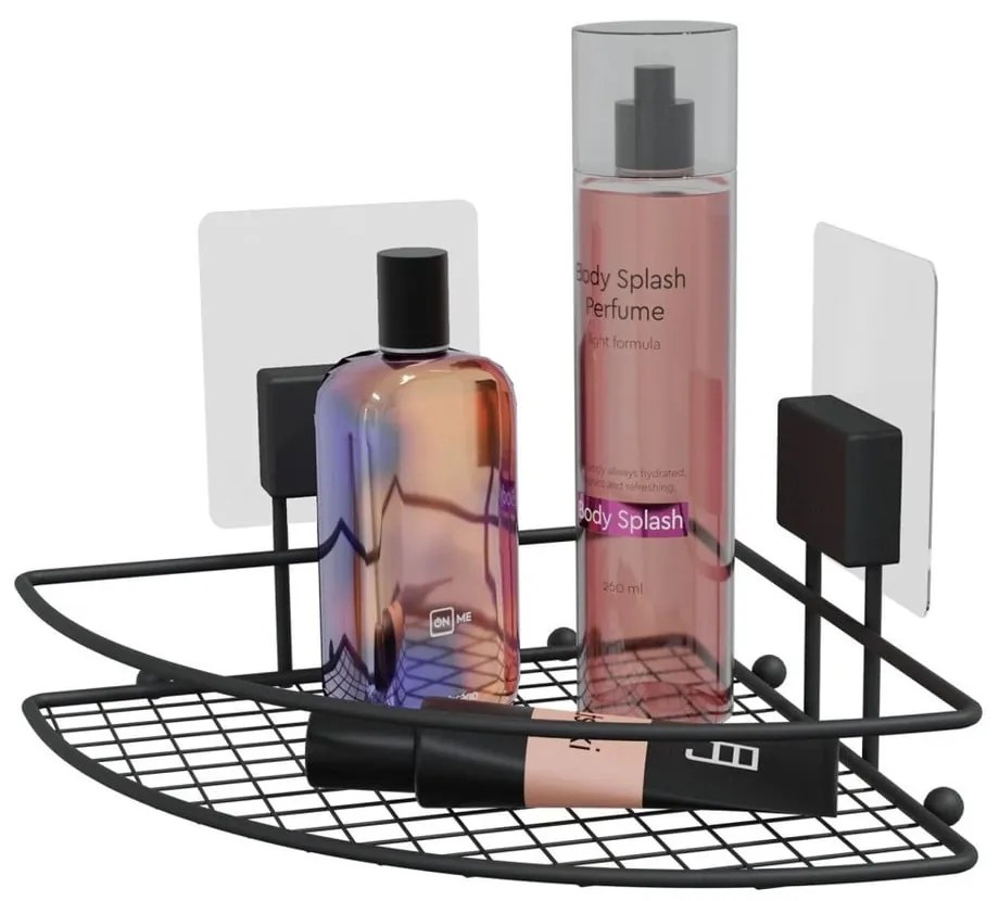 Самоносеща ъглова етажерка за баня Magic Bath Bestlock - Compactor