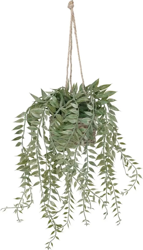 Изкуствено растение atmosphera Patri Hanging, 50 cm, Различни видове