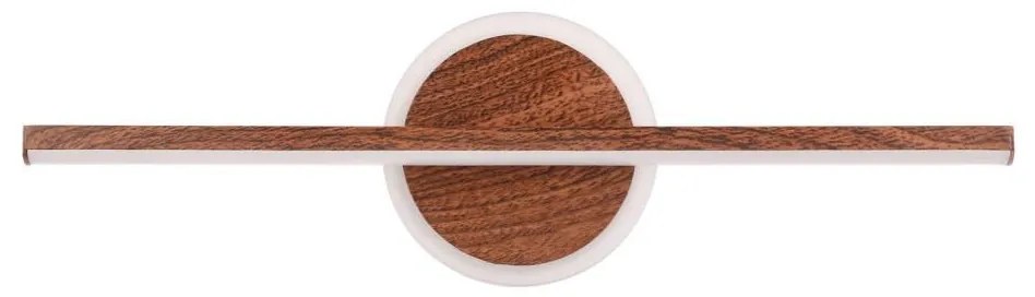 LED стенен аплик BATUTA LED/10W/230V кафяв