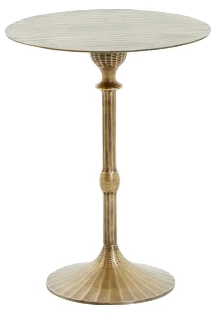 Кръгла странична масичка ø 40 cm Janna – Light &amp; Living