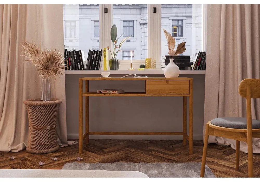 Тоалетка 120x46 cm Pola - The Beds