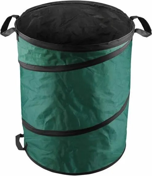 Extol - Сгъваем кош за листа и градински отпадъци 170л
