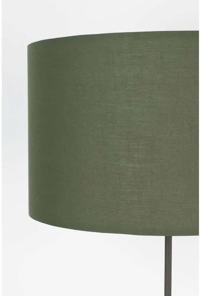 Зелена подова лампа Lesley - Zuiver