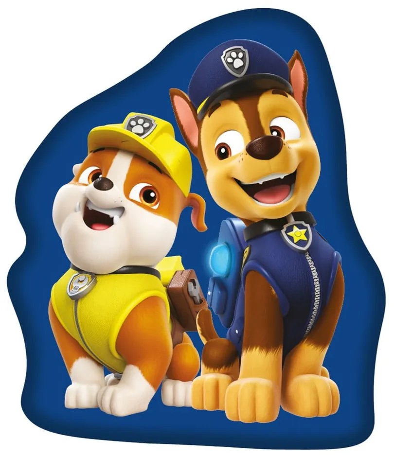 Детска възглавница от флийс Paw Patrol – Jerry Fabrics