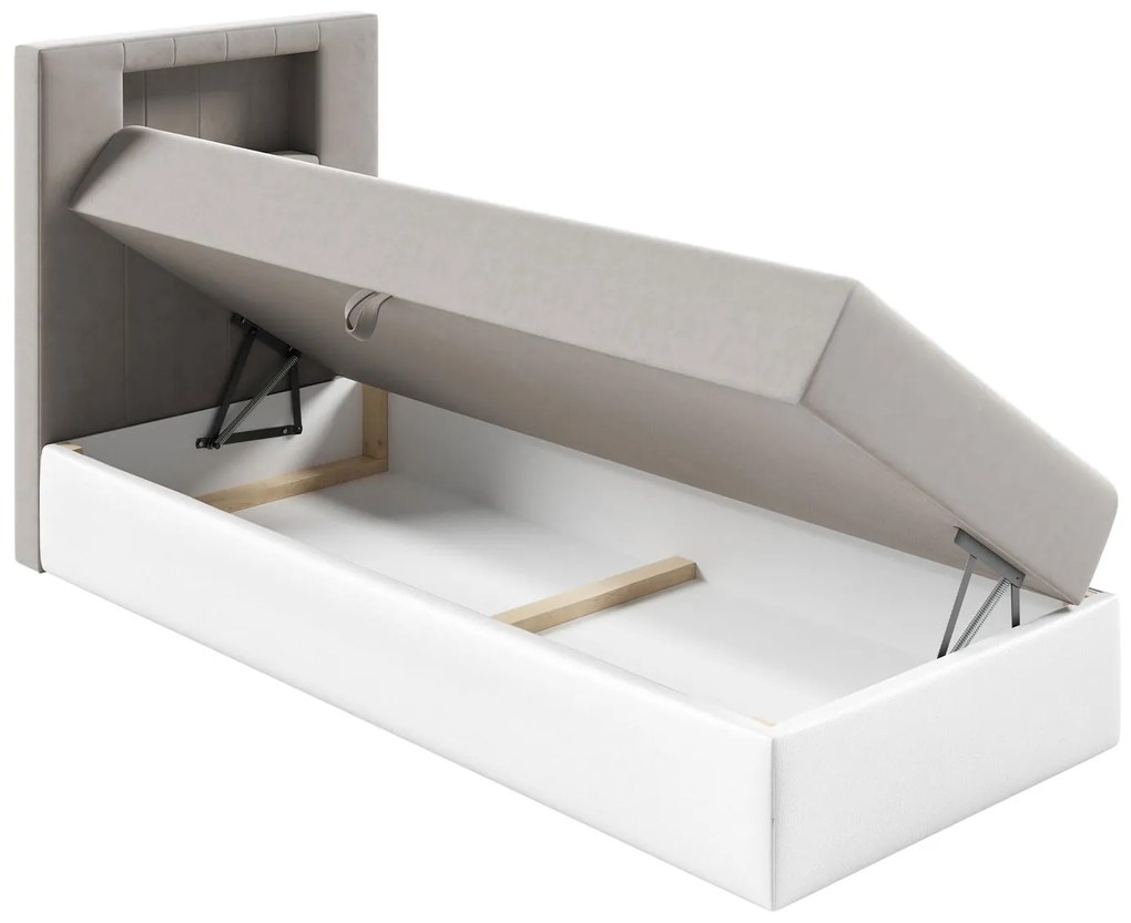 Тапицирано легло Junior Gold I-Mple-100 x 200-Deksia