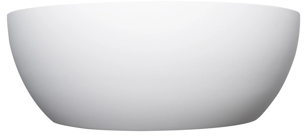 Модерна Стенна Лампа Бяла със Светлинен Ефект - Hiske