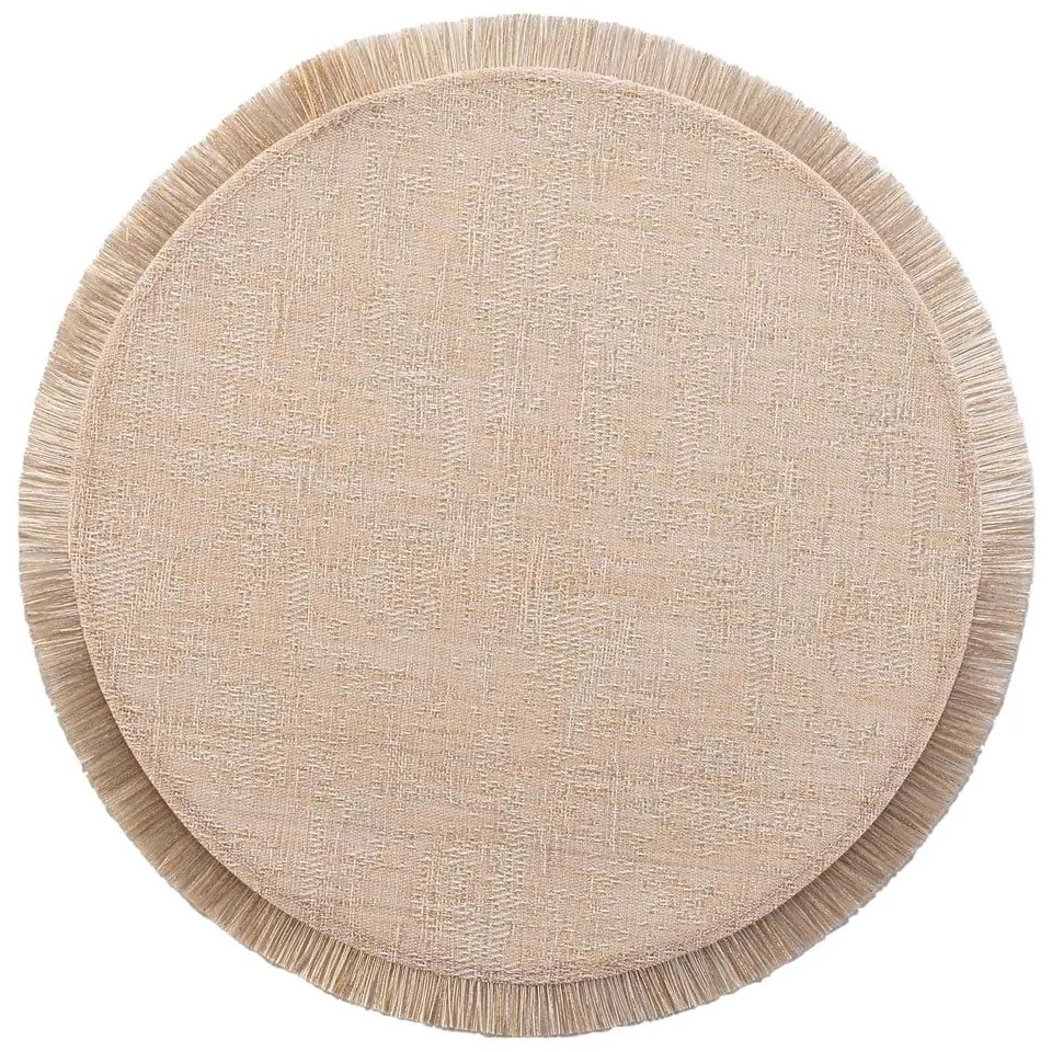 Пластмасова подложка за хранене ø 38 cm Joalie – douceur d'intérieur