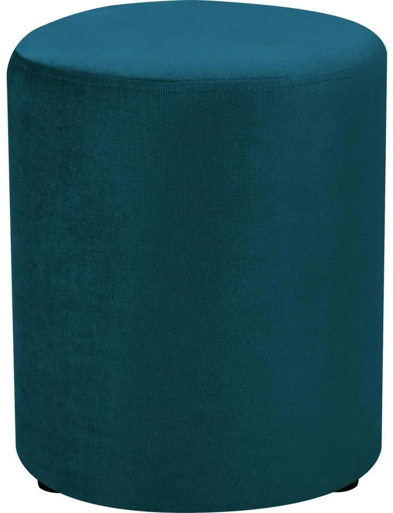 Табуретка VEX 36x36 cm кафява