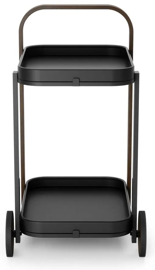 Маса за сервиране на колелца 44x53 cm Bellwood - Umbra