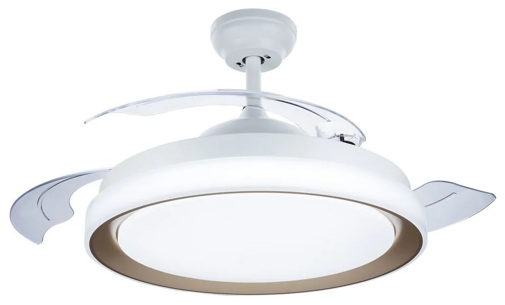 Полилей Philips Plafón Златен