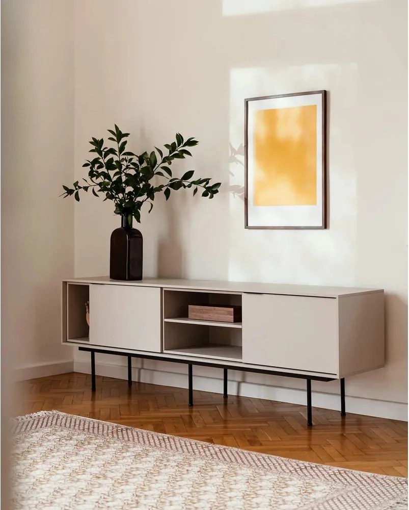 Бордо маса за телевизор 189x61x42 cm Mod – noo.ma