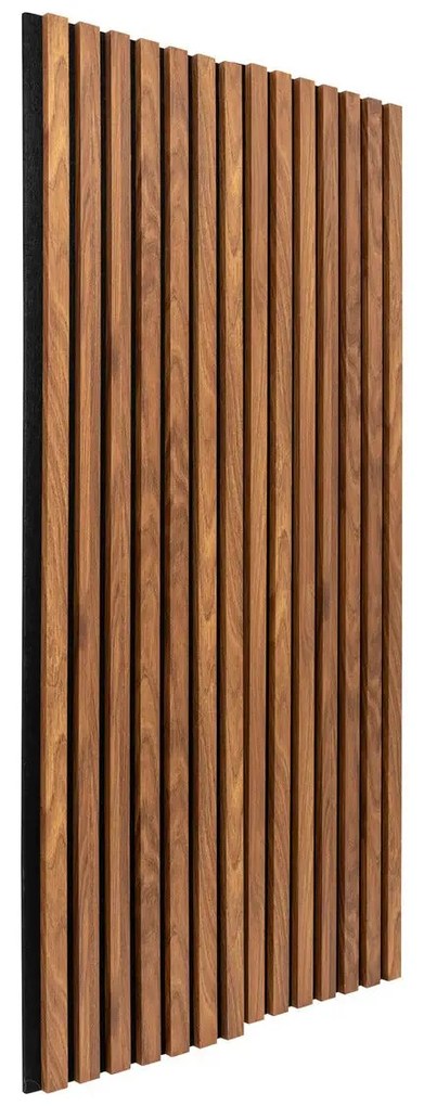 Акустичен декоративен стенен панел atmosphera Colva, MDF, 120x60 cm - Бежов