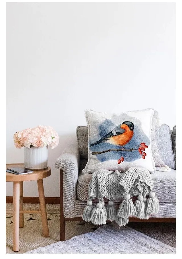 Калъфка за възглавница 43x43 cm – Mila Home