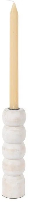 Дървен свещник Modelar – PT LIVING