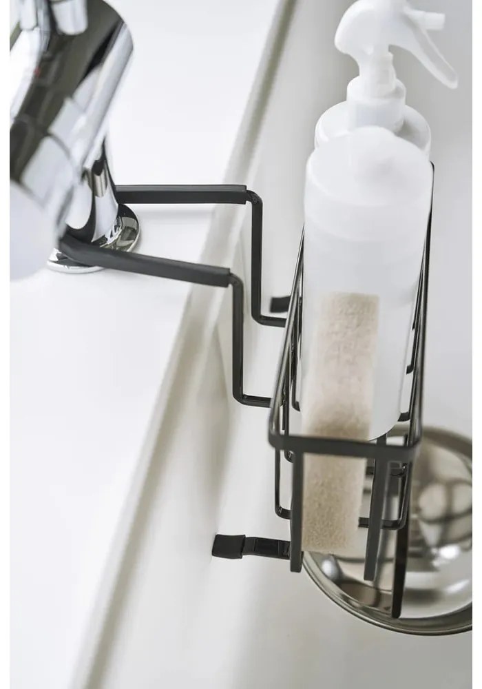 Висяща метална поставка за гъба – YAMAZAKI