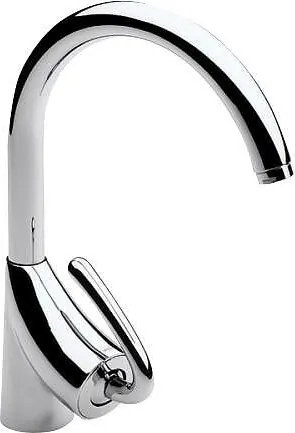 Стоящ смесител за кухня Silver Shadow, Roca, A5A8440C00