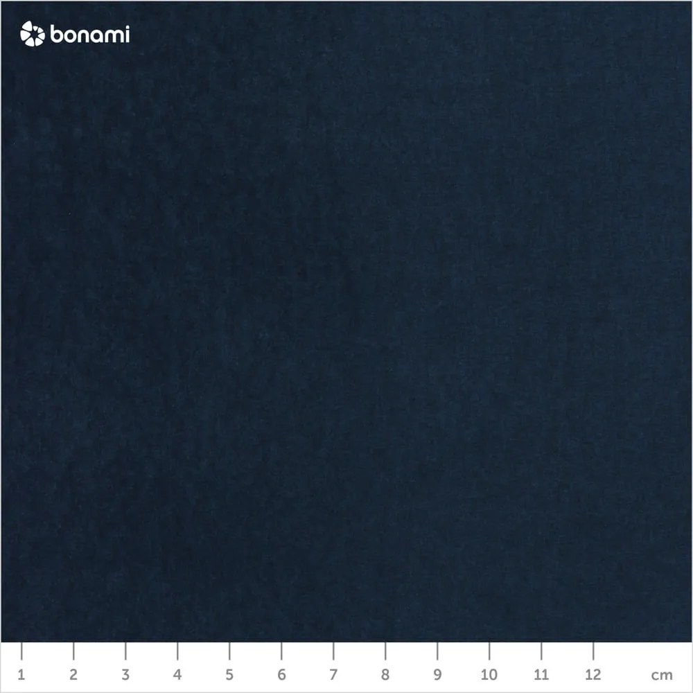 Кралско син триместен разтегателен диван с кадифена тапицерия Cirrus - Windsor & Co Sofas