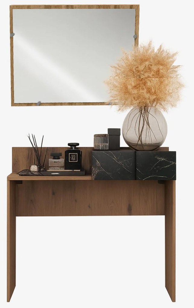 Комплект Тоалетка Мароко + огледало Natali 80