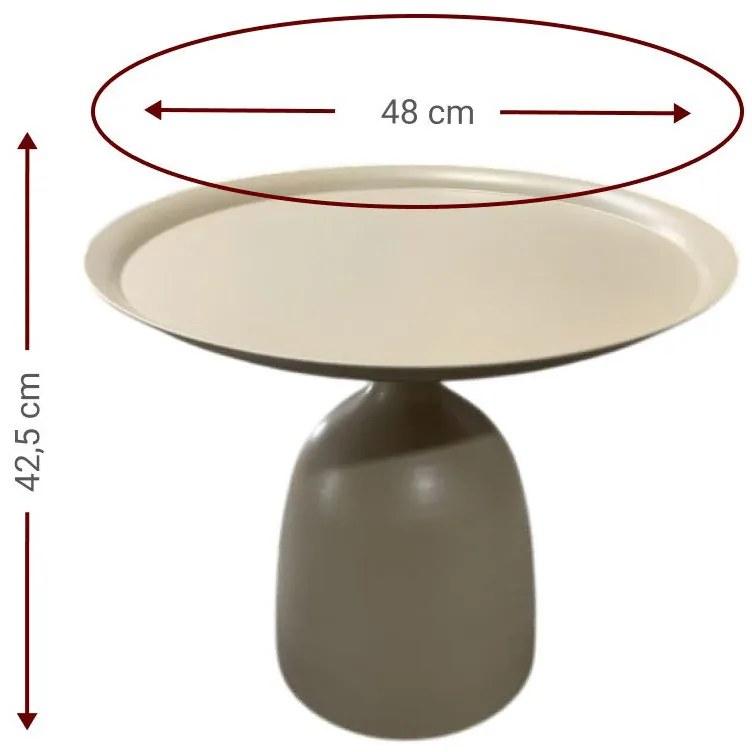 Помощна маса Whisper