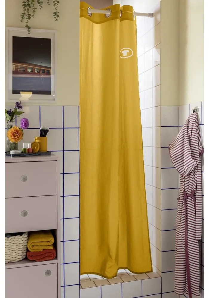 Завеса за душ 180x200 cm Tom Tailor Get Naked – Wenko