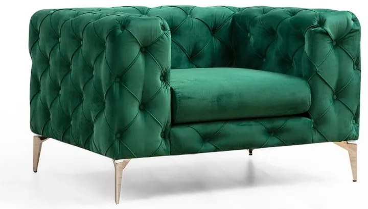 Зелен стол Como – Artie