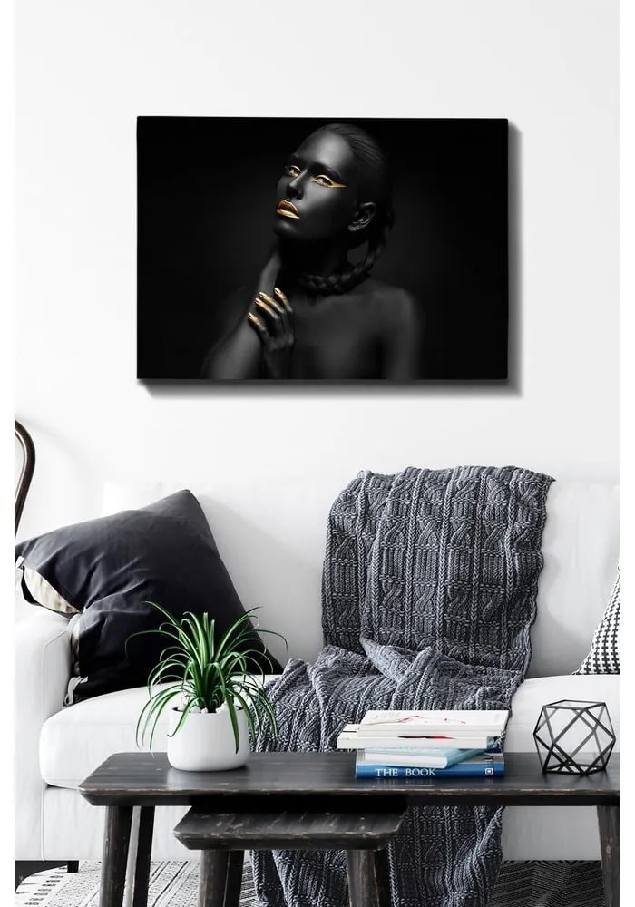 Живопис 70x50 cm - Wallity