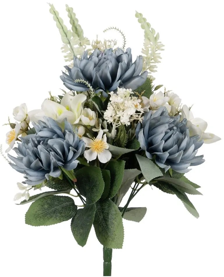 Изкуствено цвете (височина 48 cm) Azul – Ixia