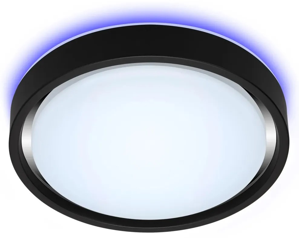 Briloner 3227-015 - LED RGB регулируемо осветително тяло с сензор LED/24W/230V +