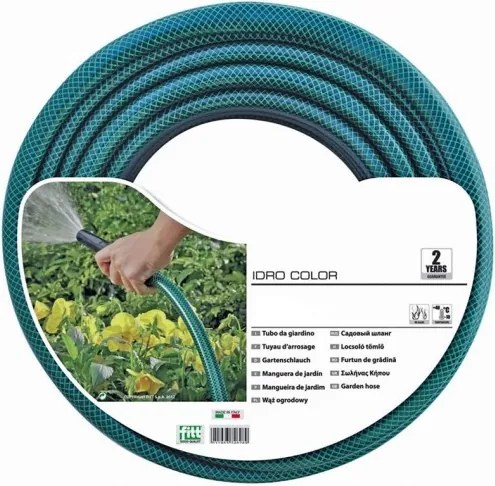 FITT - Градински маркуч Idro Color -  1/2" 50м