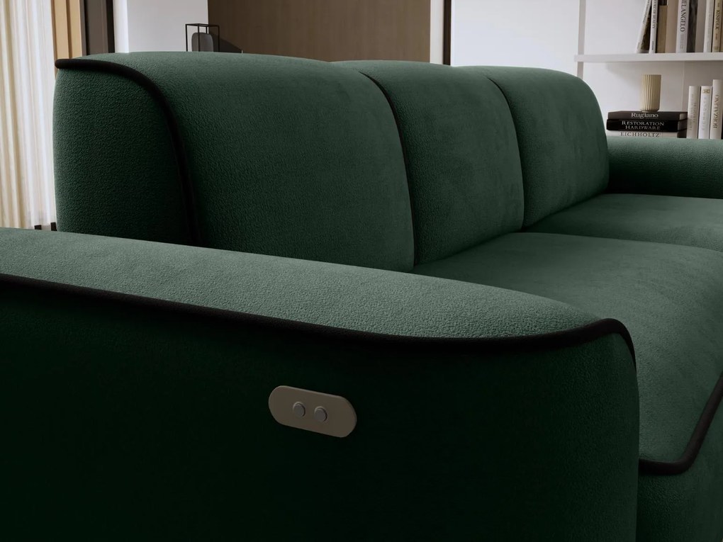 Ъглов диван Umbert-Prasino-Left