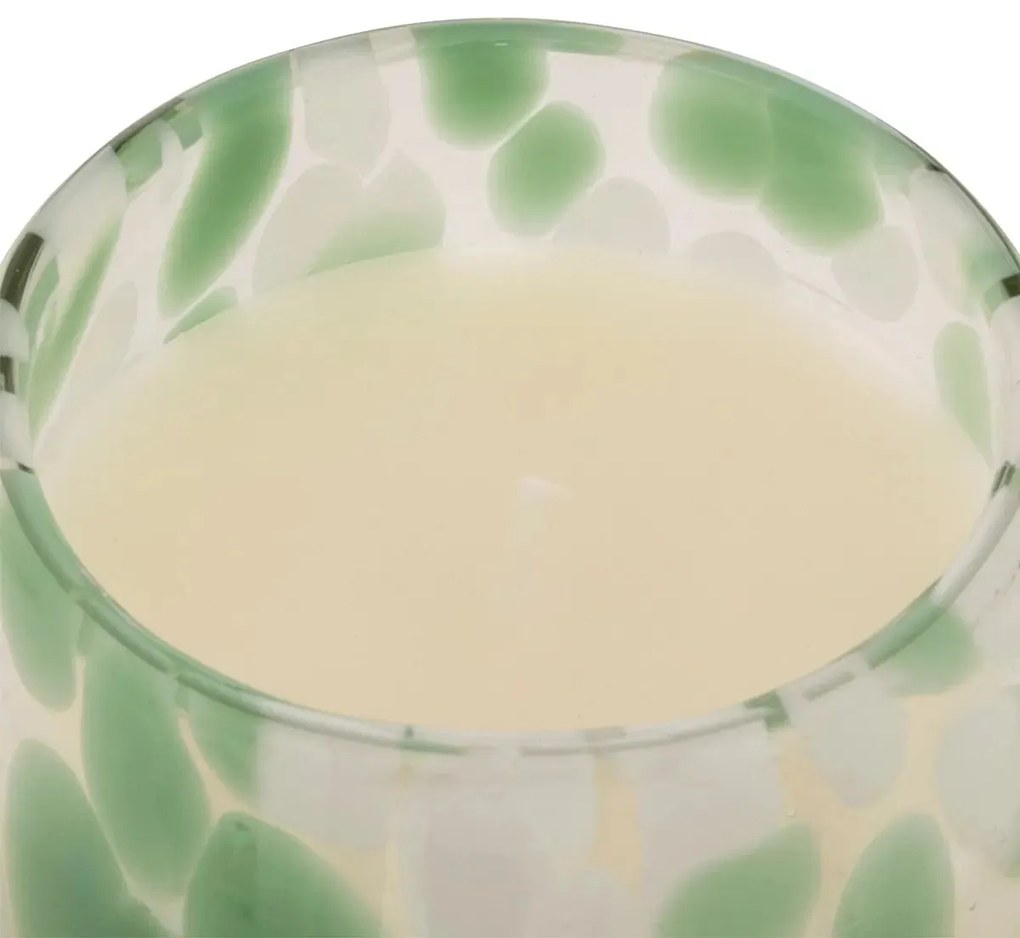 Ароматна свещ atmosphera Mancha, Linen, Стъкло, 275 g
