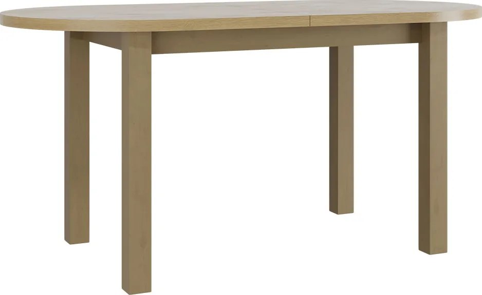 Разтегателна маса Venus I - бяла