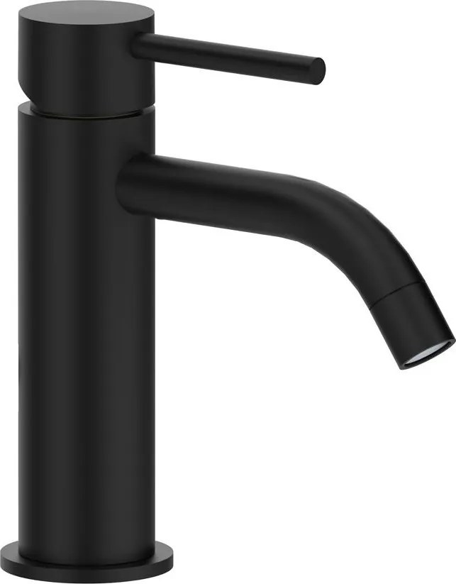 Paffoni - Смесител за мивка LIGHT черен