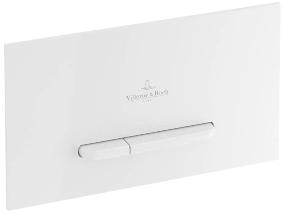 Villeroy & Boch 92218068 - Бутон за промиване VICONNECT бял