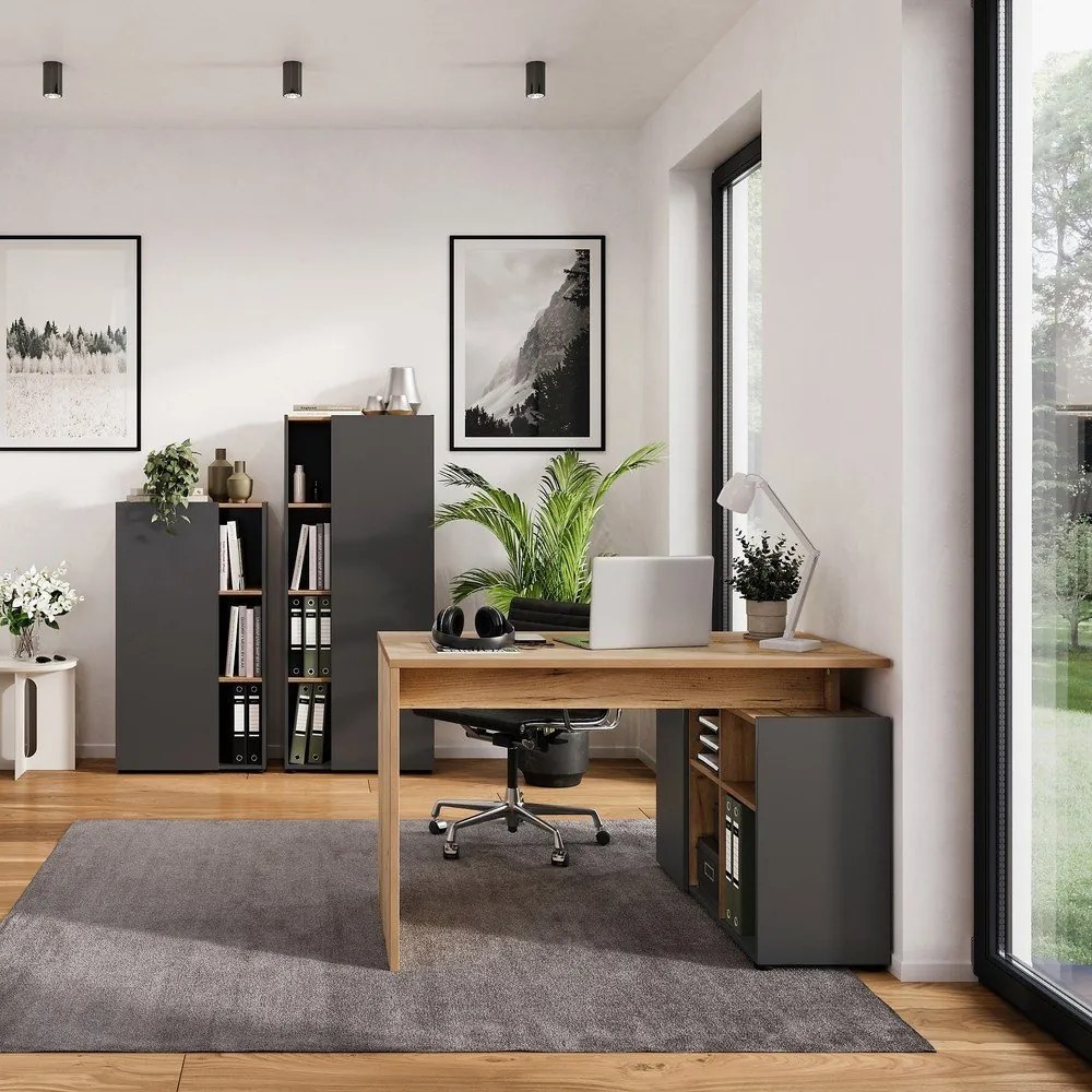 Комплект за офис 90x120 cm Adrano – Germania