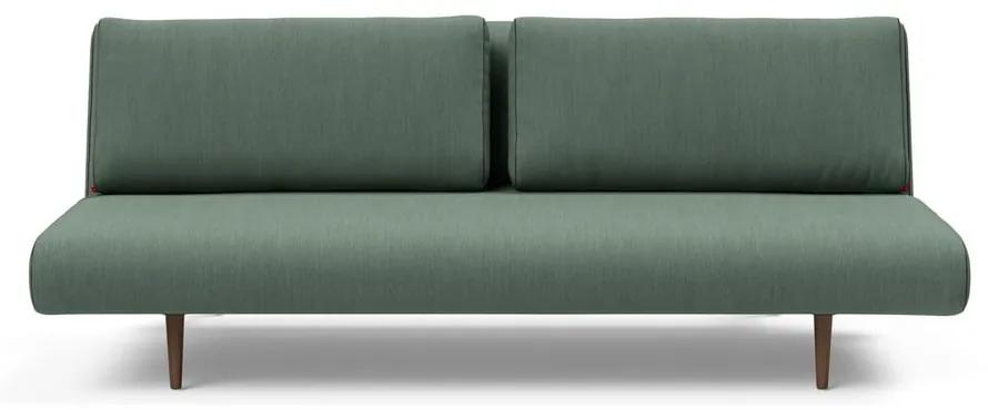 Зелен разтегателен диван Elegance Green Unfurl Lounger - Innovation