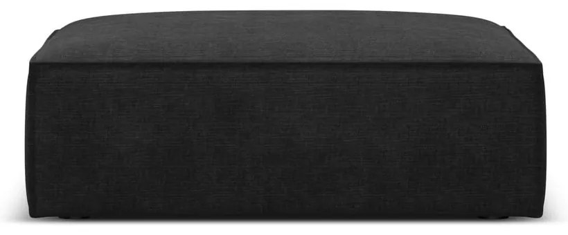 Тъмносива табуретка Vanda - Mazzini Sofas