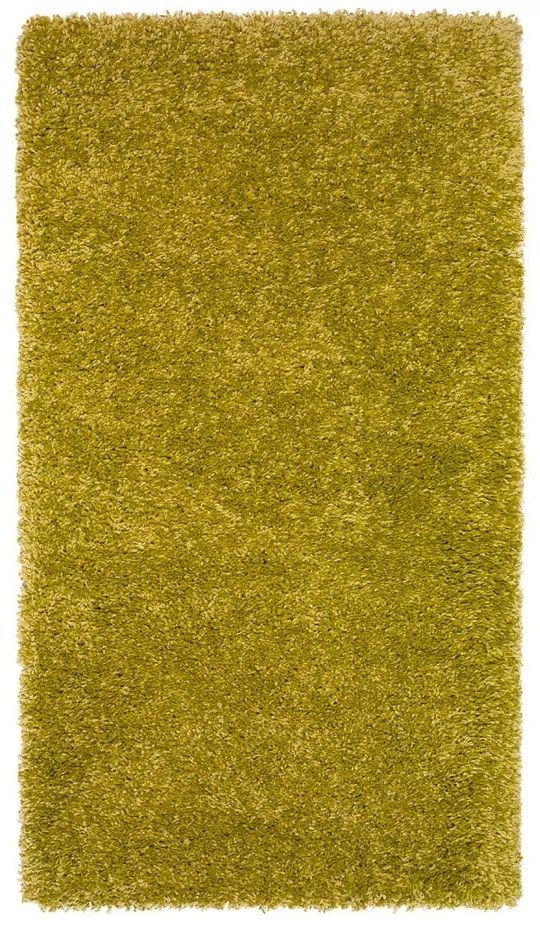 Зелен килим Aqua Liso, 133 x 190 cm - Universal