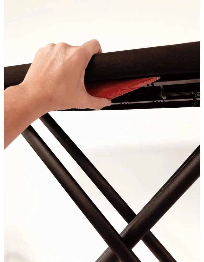 Дъска за гладене 130x37 cm K-Surf Black Tube – Rolser