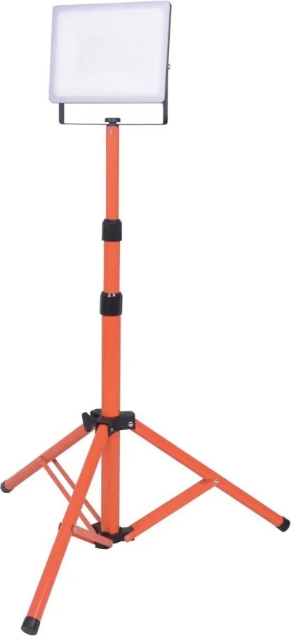 Solight WM-100W-FVQ - LED Прожектор със стойка LED/100W/230V 4000K IP65