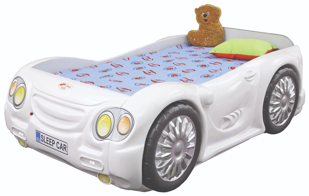 Детско легло Sleep car-Mple