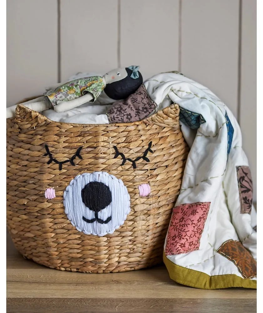 Детска покривка за легло 127x152 cm Melua - Bloomingville Mini