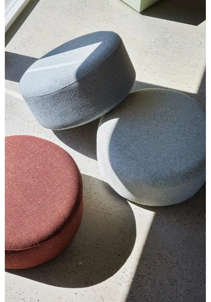 Светлозелена табуретка Marshmellow – Hübsch