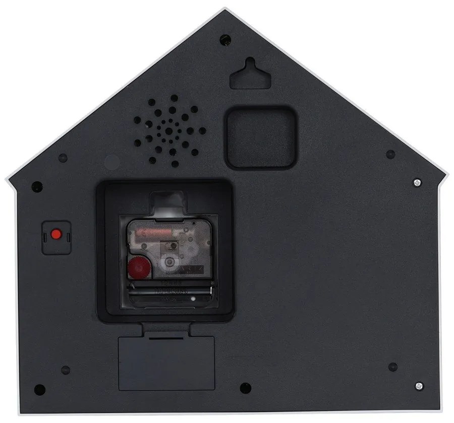 Стенен часовник Sitting Cat – Karlsson