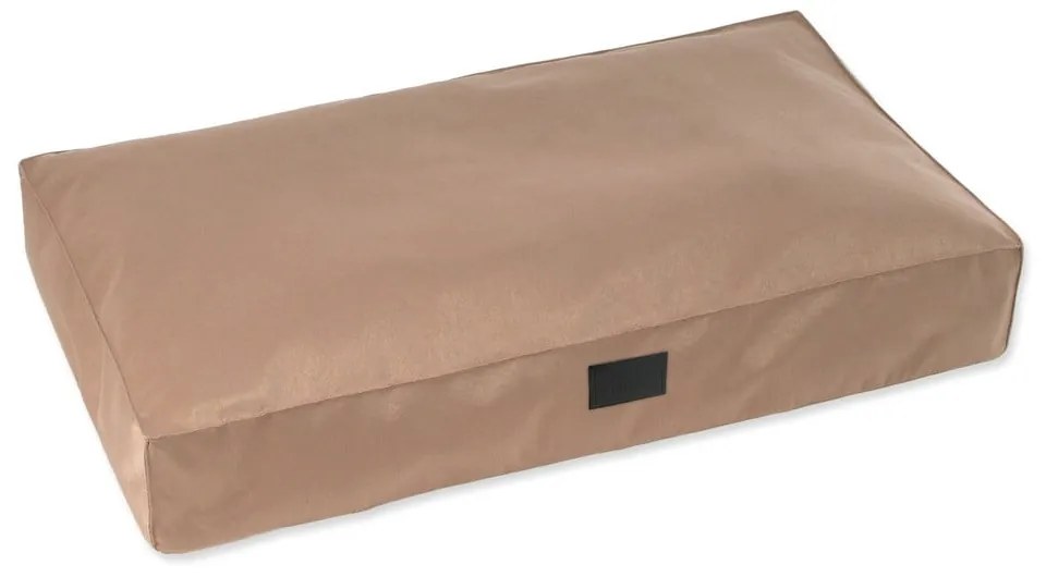 Матрак за куче в златист цвят 95x65 cm Dog Fantasy Platinum – Plaček Pet Products