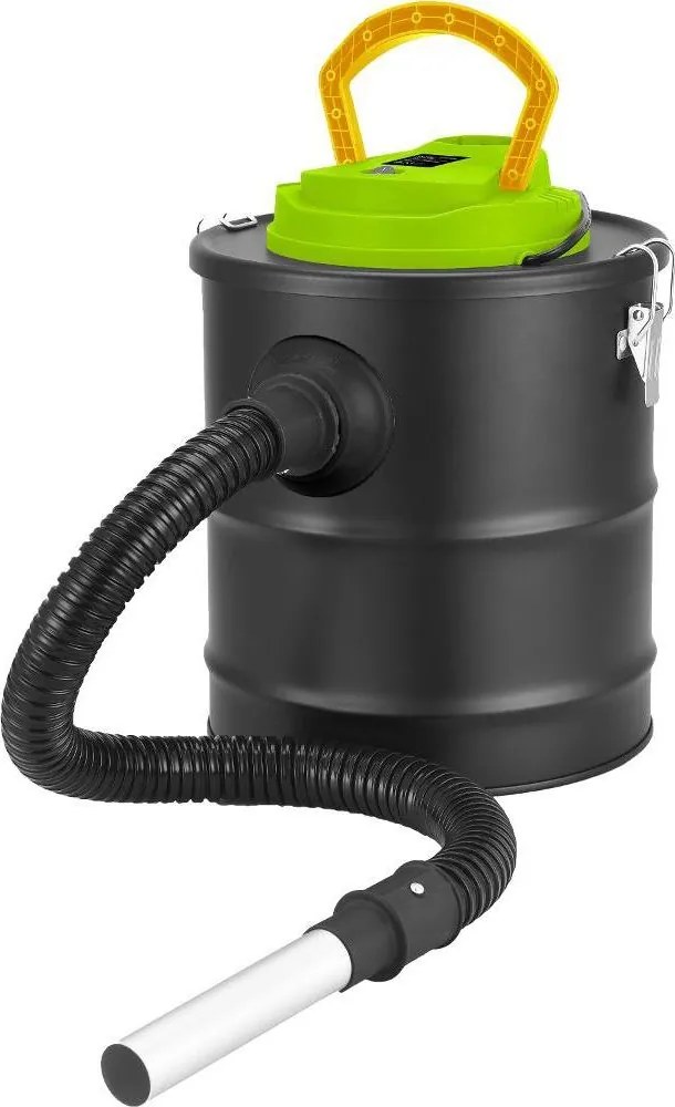 Fieldmann - Прахосмукачка за пепел 800W/230V