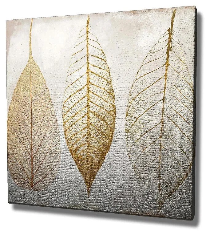 Живопис върху платно Reece, 45 x 45 cm - Wallity