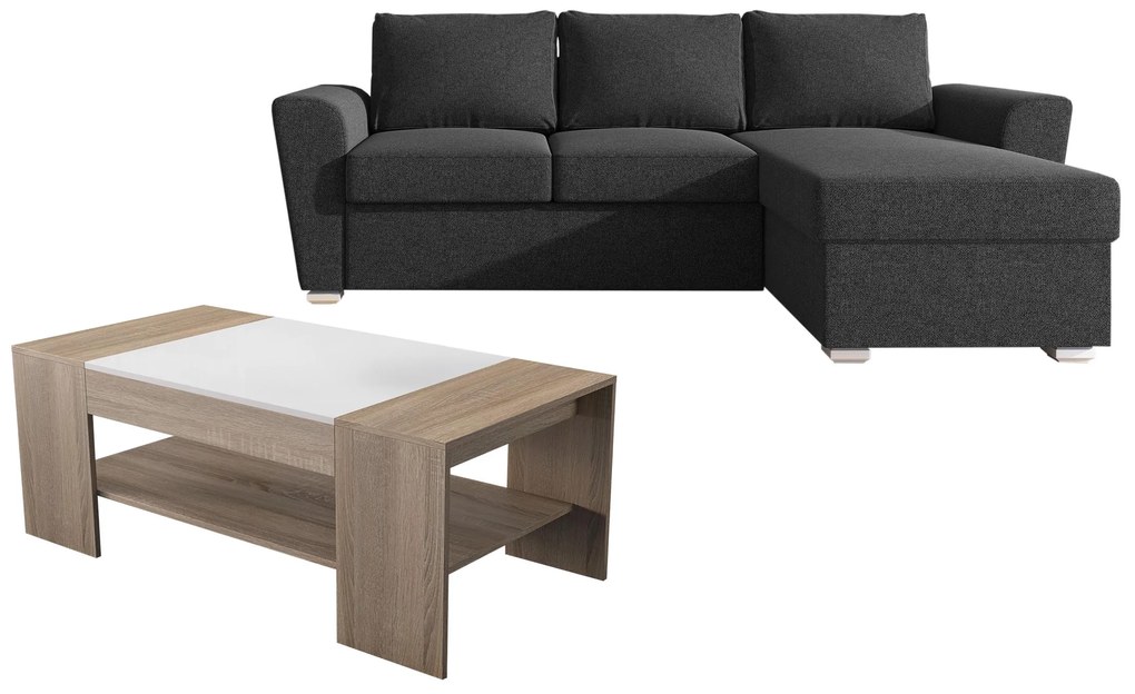 Комплект Диван Микеланджело + Холна маса Сима